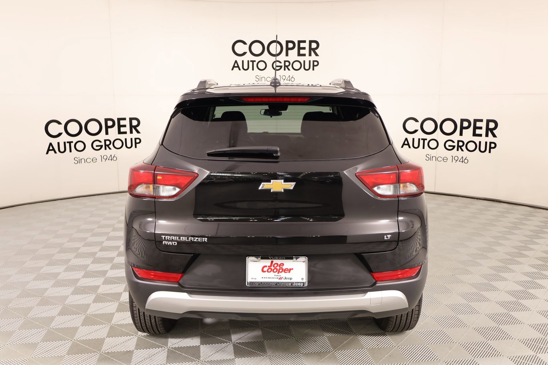 Used 2025 Chevrolet TrailBlazer LT AWD/4WD image 20
