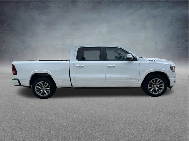 Used 2021 RAM 1500 Laramie w/ Laramie Southwest Edition RWD image 11