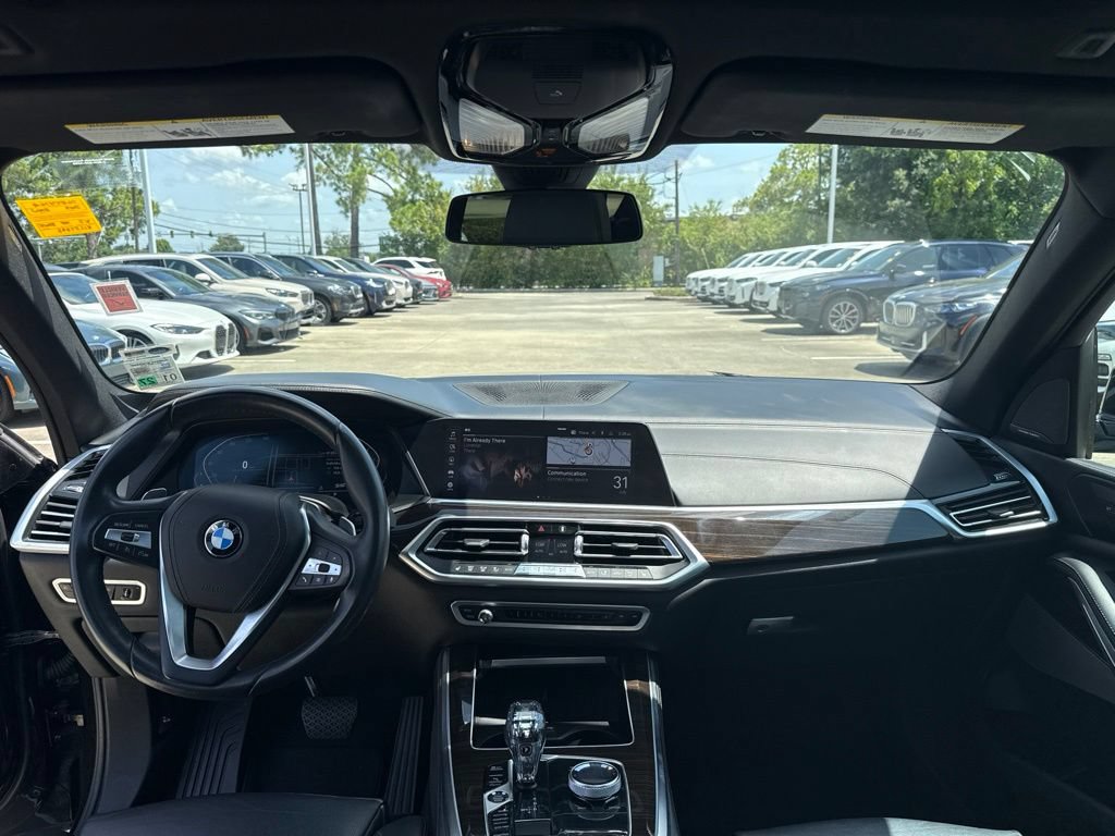 Used 2019 BMW X5 xDrive40i w/ Premium Package 2 AWD/4WD image 24