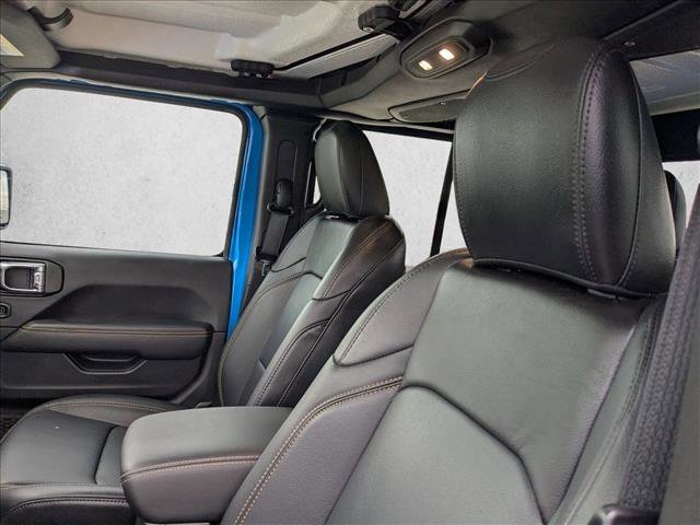 Certified 2025 Jeep Gladiator Sport image 15