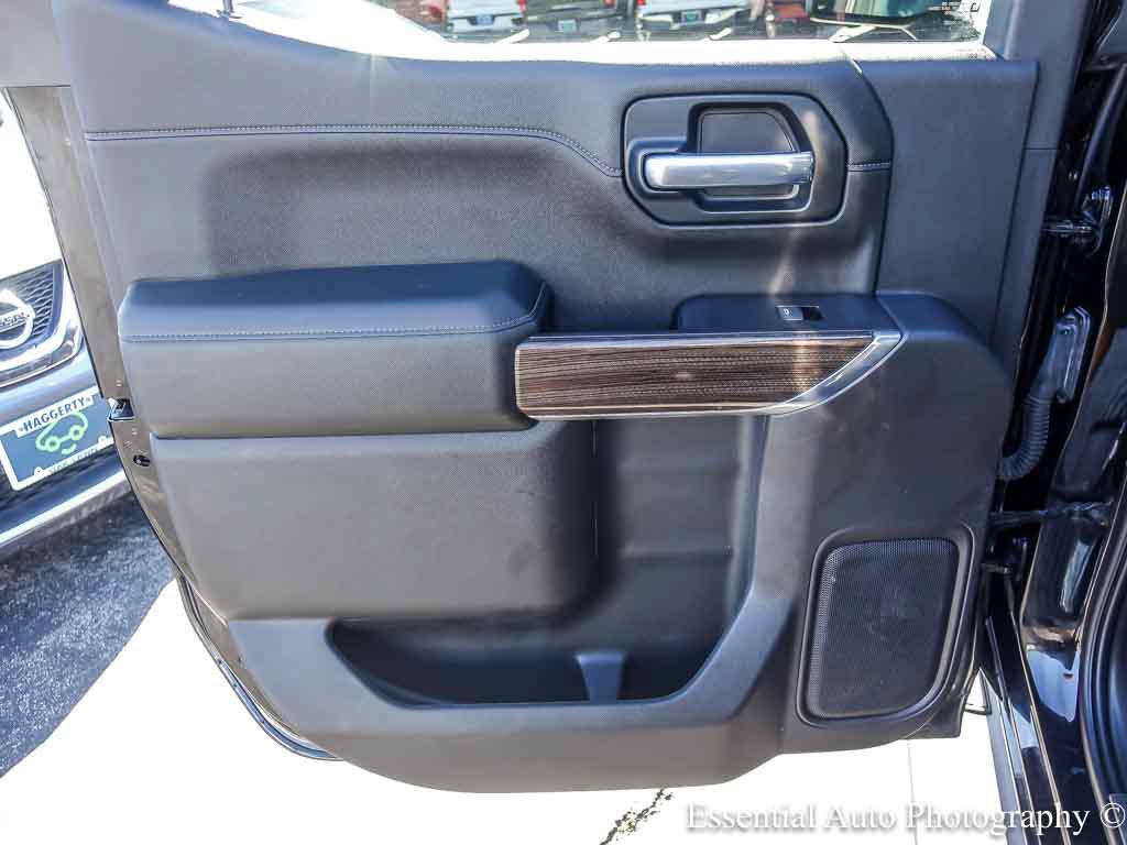 Used 2020 Chevrolet Silverado 1500 LT w/ Convenience Package AWD/4WD image 23