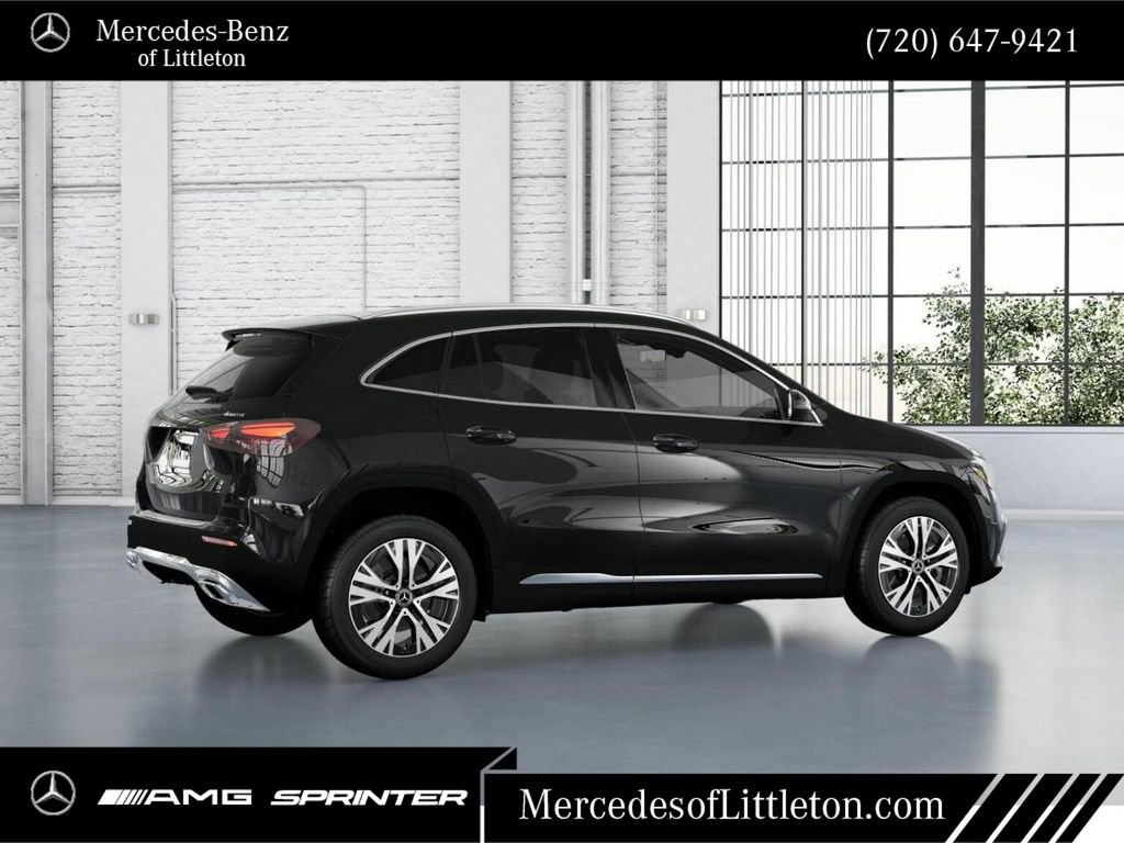 New 2026 Mercedes-Benz GLA 250 4MATIC image 19