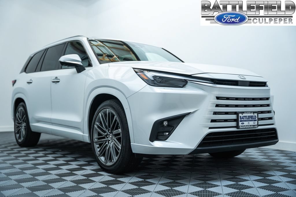 Used 2025 Lexus TX 350 AWD w/ Technology Package image 1