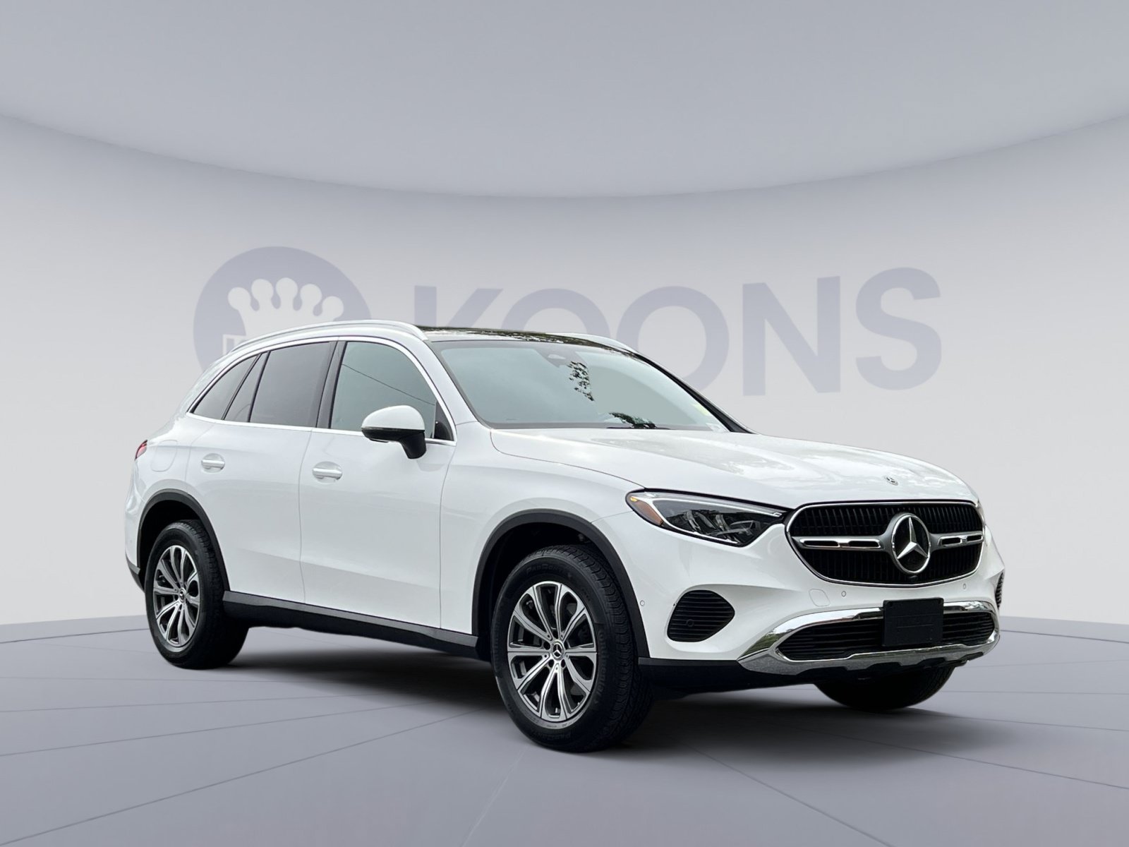 Certified 2025 Mercedes-Benz GLC 300 4MATIC image 15