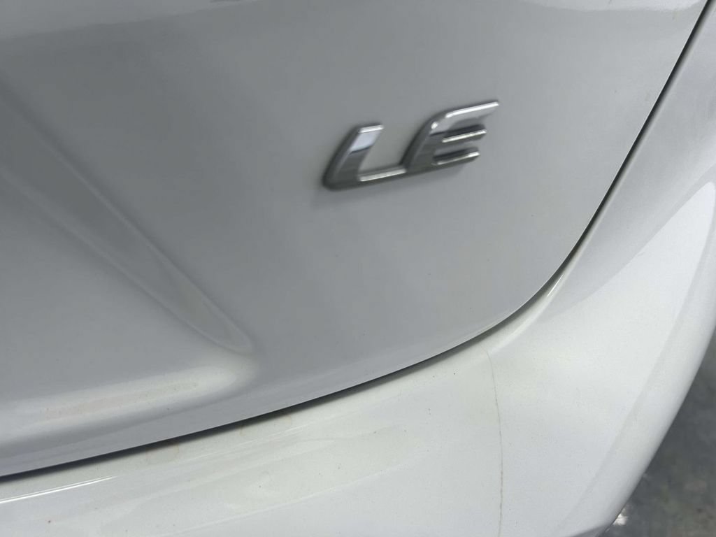 Certified 2025 Toyota Corolla LE FWD image 12