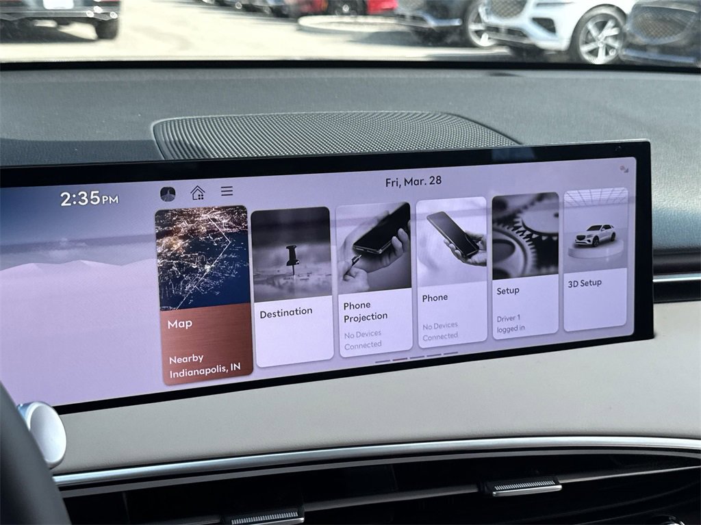 Used 2026 Genesis GV70 2.5T Select image 18