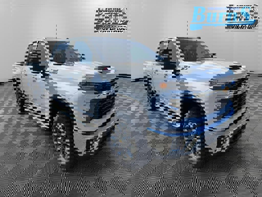 New 2026 Chevrolet Silverado 2500 LT w/ All Star Edition