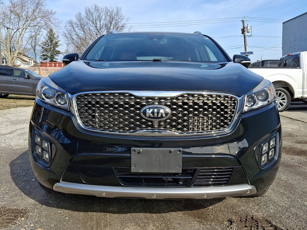Used 2016 Kia Sorento SX w/ SXL Technology Package image 8