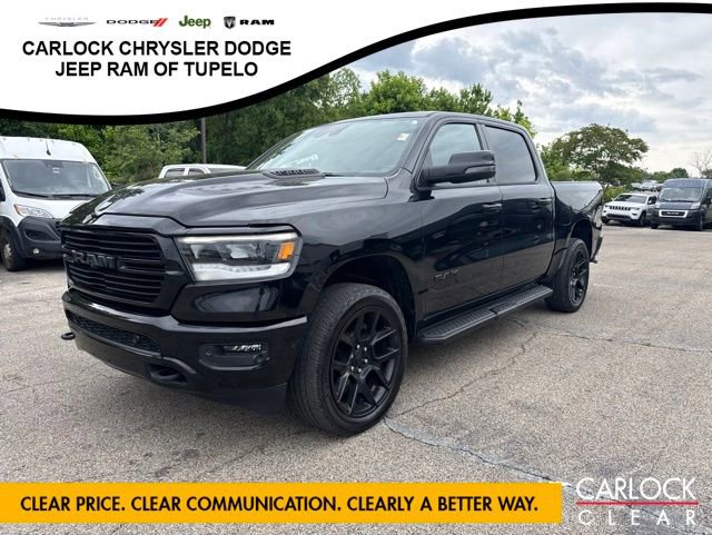 Used 2023 RAM 1500 Laramie