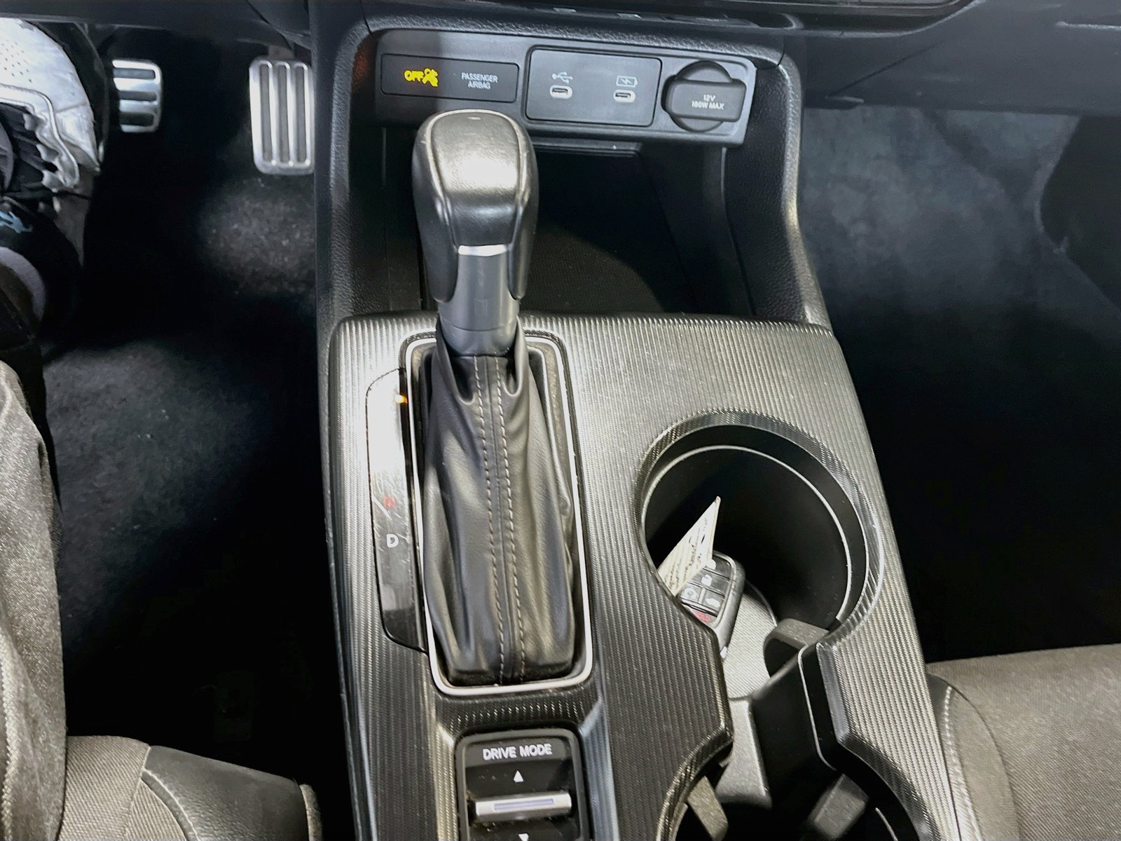 Used 2025 Honda Civic Sport image 16