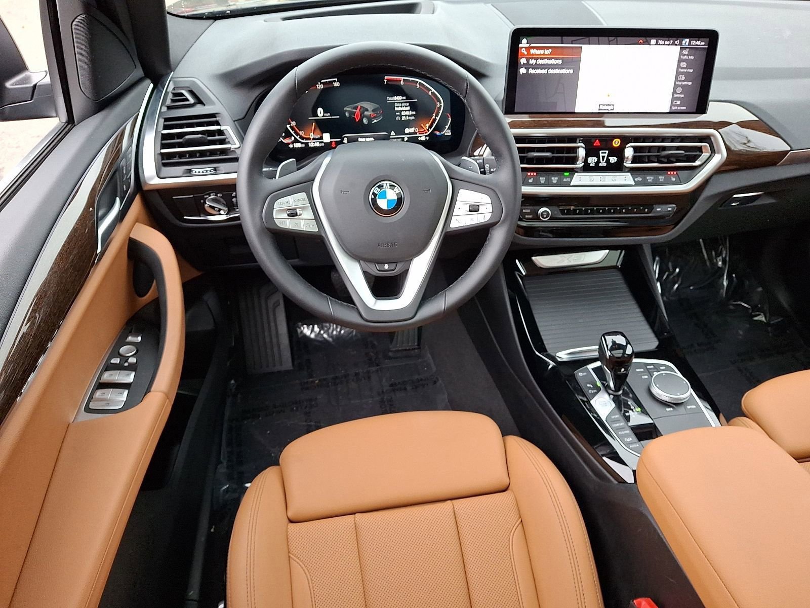 Used 2024 BMW X3 xDrive30i w/ Premium Package w/ZPA image 12