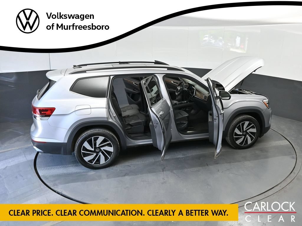 Used 2024 Volkswagen Atlas SE FWD image 57