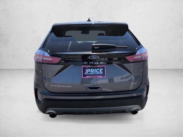 Used 2024 Ford Edge Titanium AWD/4WD image 7