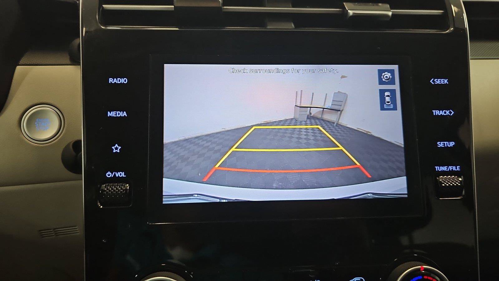 Used 2022 Hyundai Tucson SEL AWD/4WD image 17