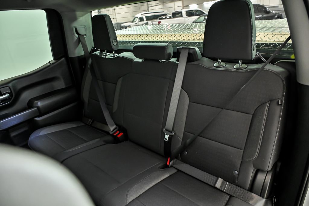 Used 2024 GMC Sierra 1500 Pro w/ Pro Value Package image 14