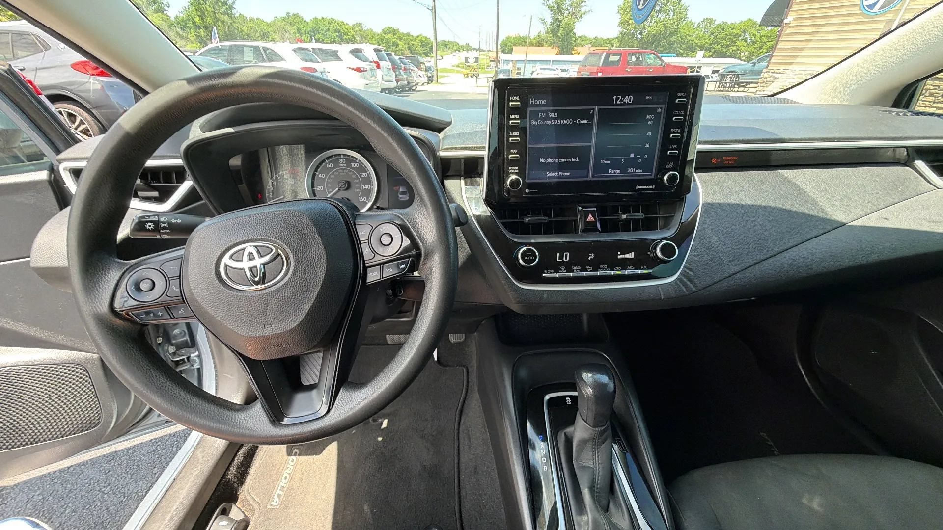 Used 2021 Toyota Corolla LE FWD image 24