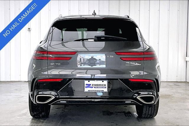 New 2026 Genesis GV70 2.5T Sport Prestige AWD/4WD image 4