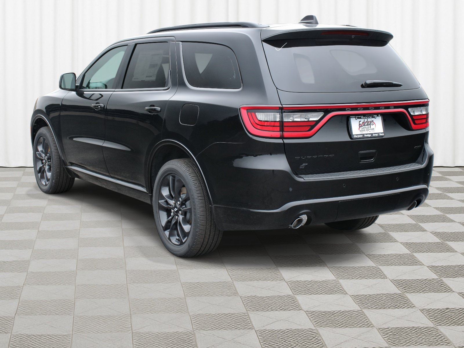 New 2026 Dodge Durango GT w/ Blacktop Package AWD/4WD image 37