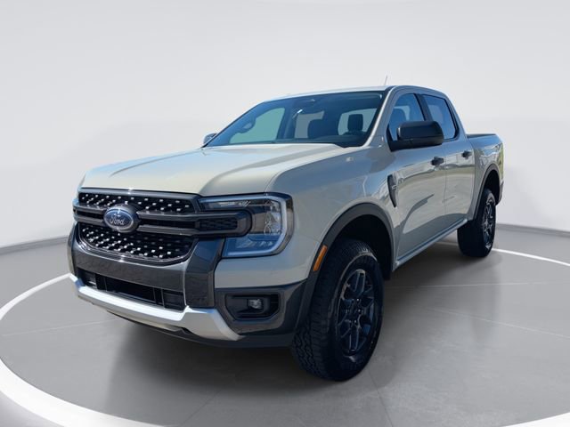 New 2025 Ford Ranger XLT AWD/4WD image 1