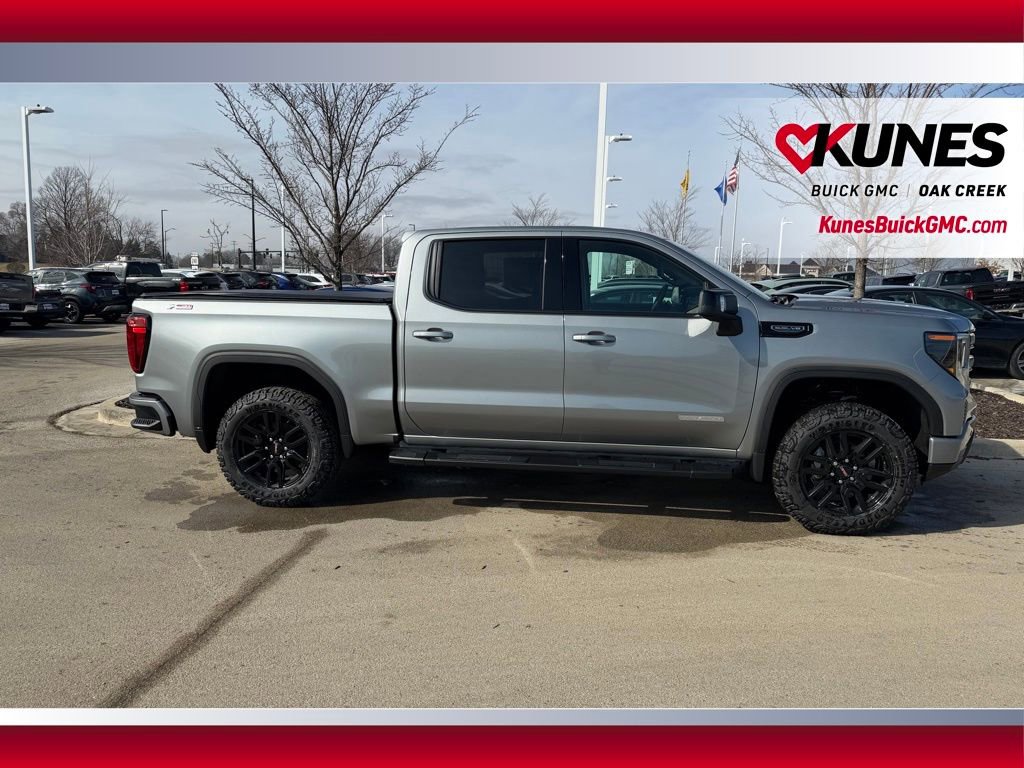 New 2026 GMC Sierra 1500 Elevation w/ Elevation Premium Package AWD/4WD image 4