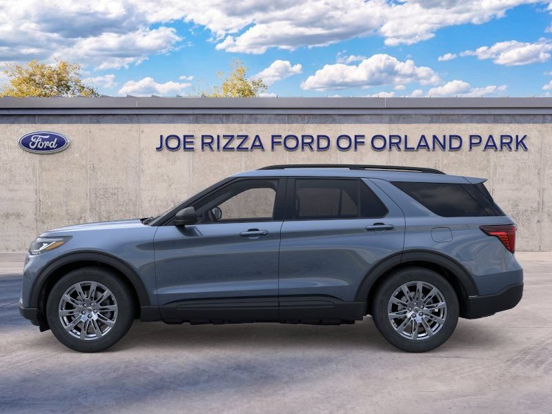 New 2026 Ford Explorer Active w/ Active Comfort Package AWD/4WD image 3