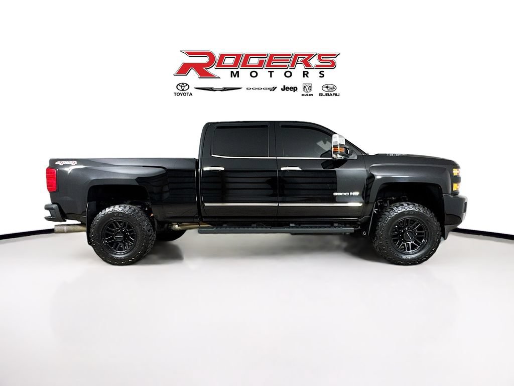 Used 2016 Chevrolet Silverado 3500 LTZ AWD/4WD image 9