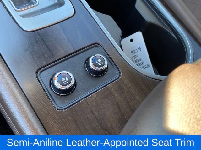Used 2021 Nissan Murano Platinum image 12