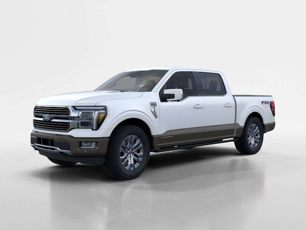 New 2026 Ford F150 King Ranch w/ Equipment Group 601A High AWD/4WD image 3