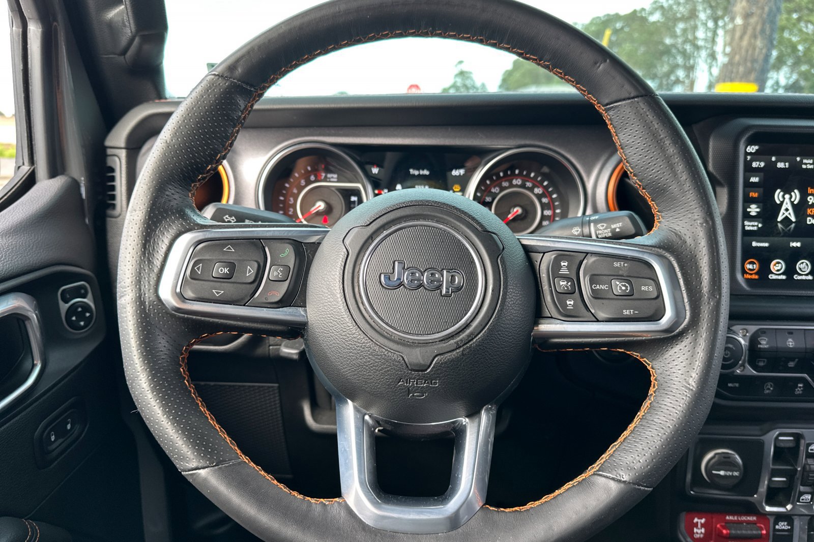 Used 2021 Jeep Gladiator Mojave image 21