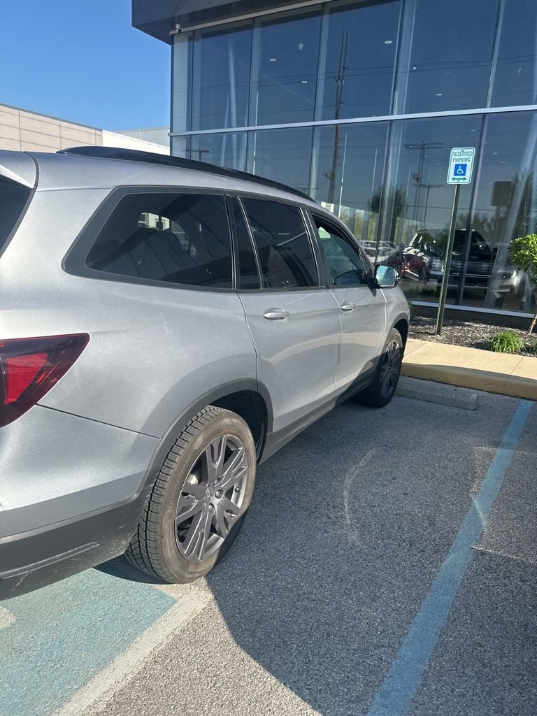 Used 2022 Honda Pilot Sport image 7