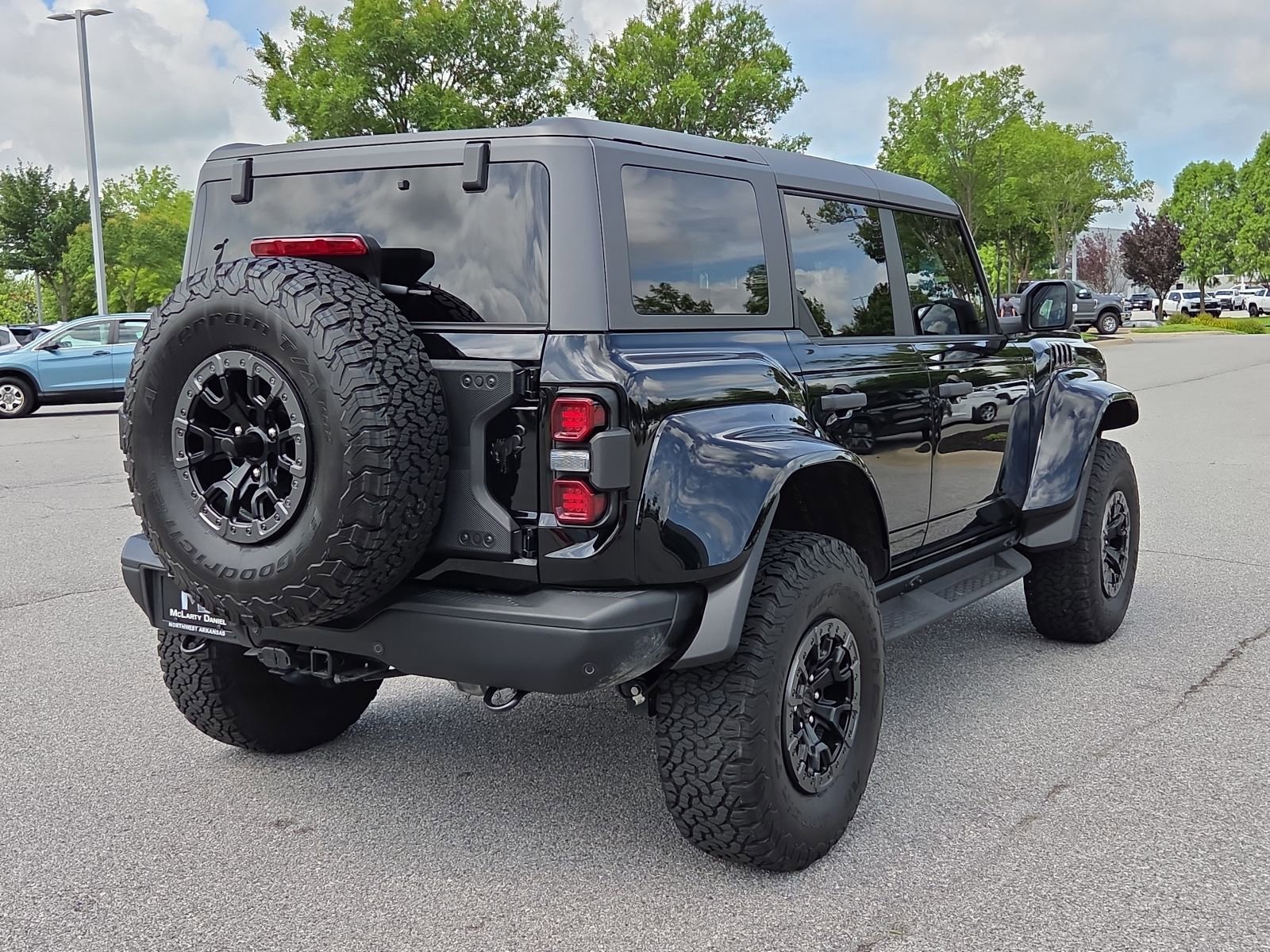 Used 2024 Ford Bronco Raptor image 5