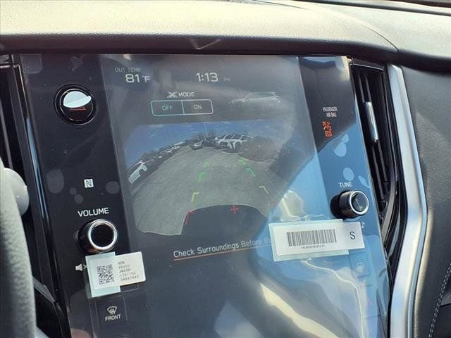 New 2025 Subaru Outback Premium image 12