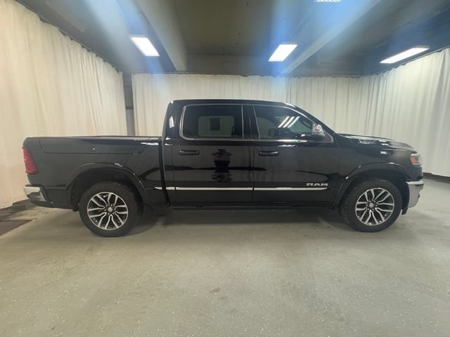 Used 2025 RAM 1500 Limited AWD/4WD image 3