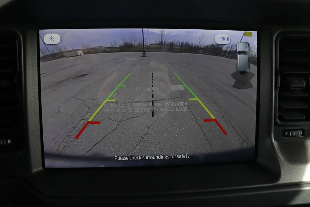 New 2026 Ford Bronco Big Bend image 25