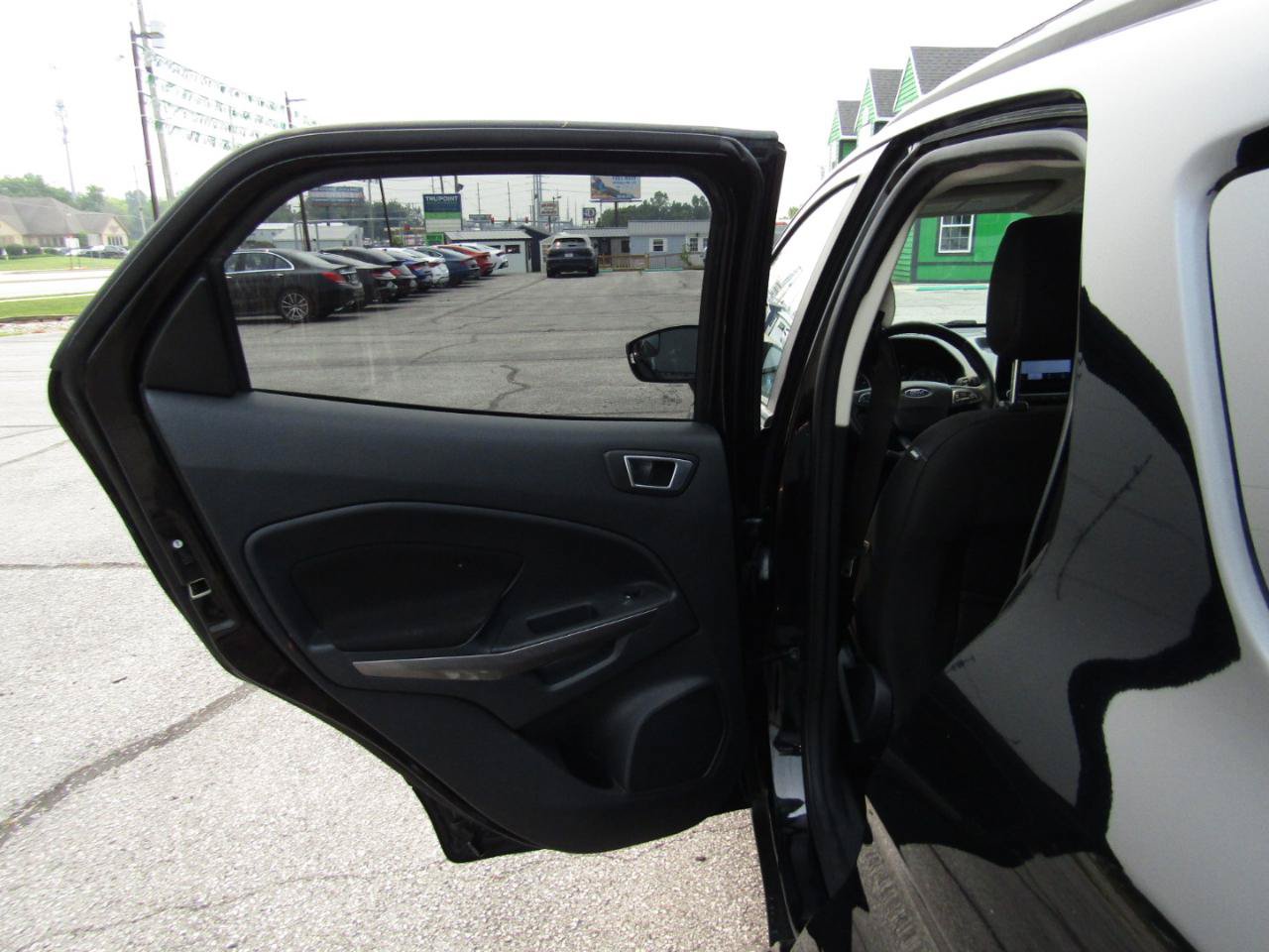 Used 2019 Ford EcoSport SE FWD image 19