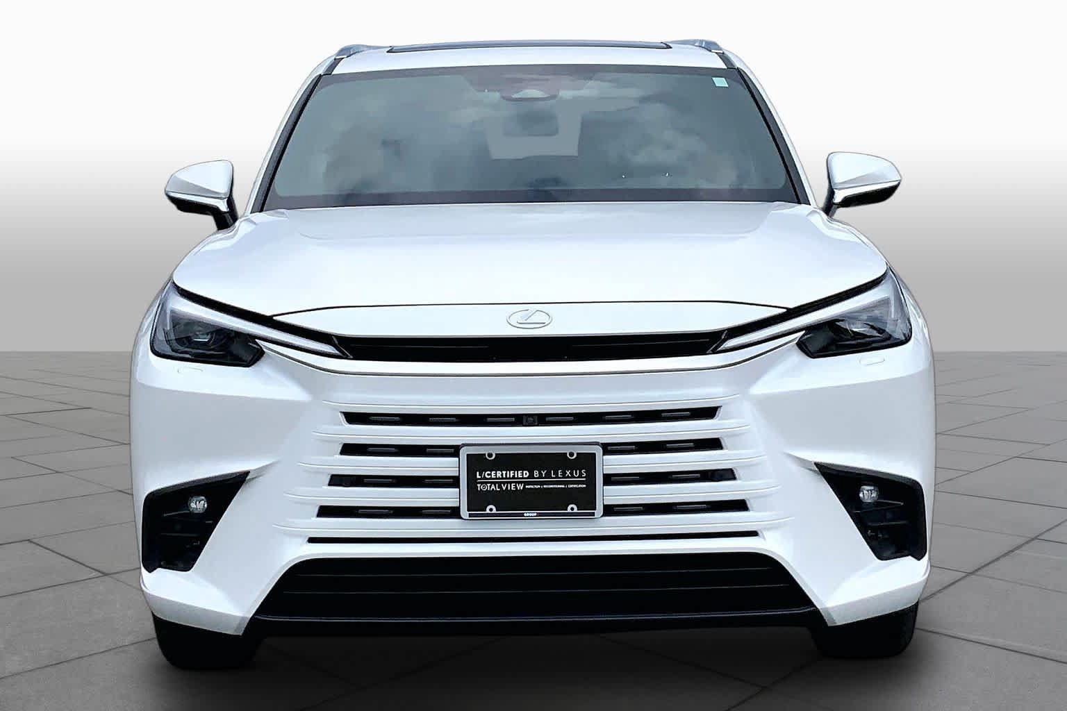 Certified 2025 Lexus TX 350 AWD w/ Technology Package image 4