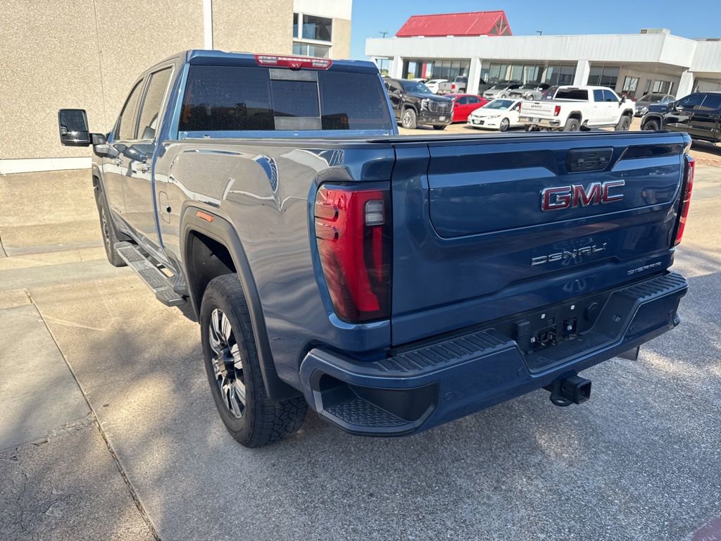 Used 2024 GMC Sierra 2500 Denali w/ Denali Reserve Package image 5