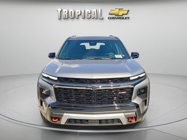 New 2026 Chevrolet Traverse Z71 w/ Enhanced Driving Package image 6