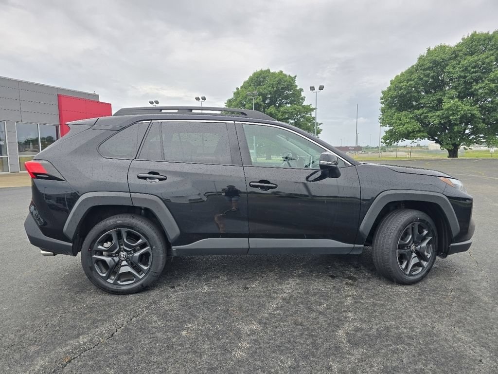 Certified 2023 Toyota RAV4 Adventure AWD/4WD image 17