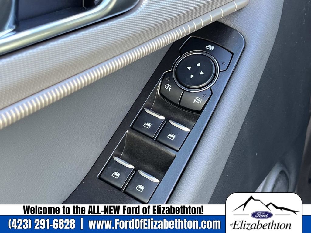 New 2026 Ford Explorer Active image 23