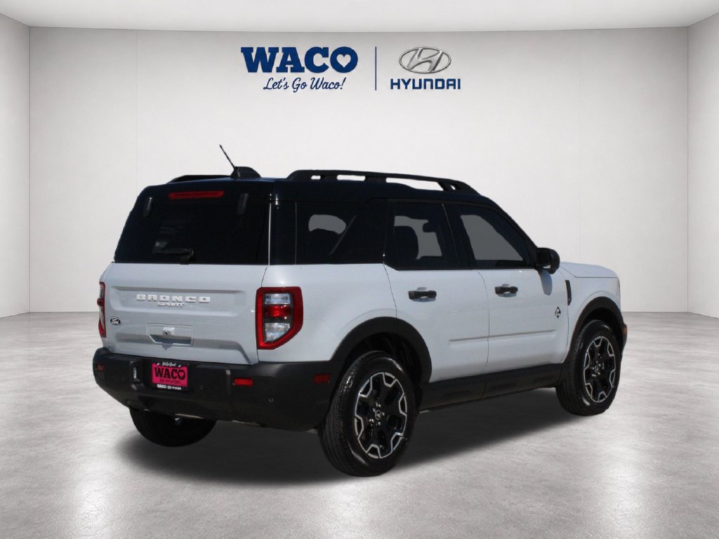 Used 2026 Ford Bronco Sport Outer Banks w/ Outer Banks Tech Package+ AWD/4WD image 9