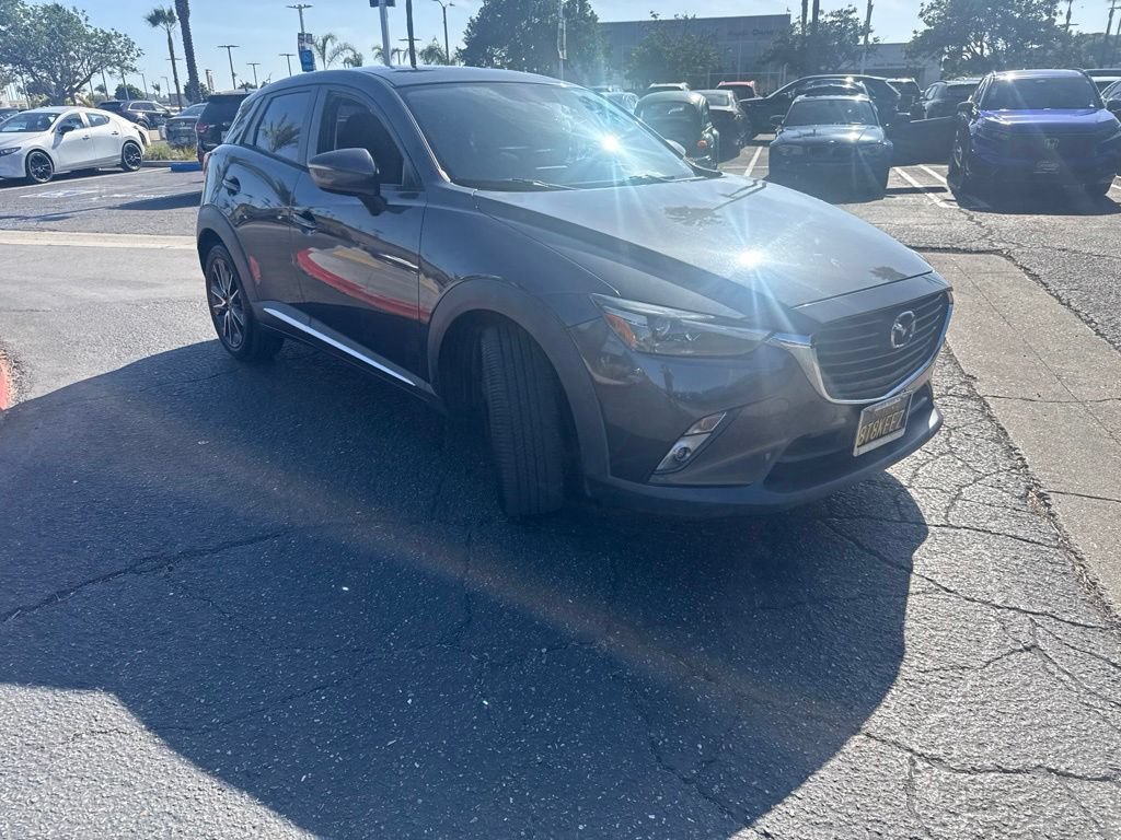 Used 2016 MAZDA CX-3 Grand Touring AWD/4WD image 34