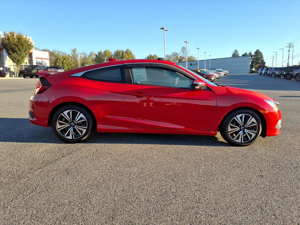 Used 2016 Honda Civic EX-T image 3