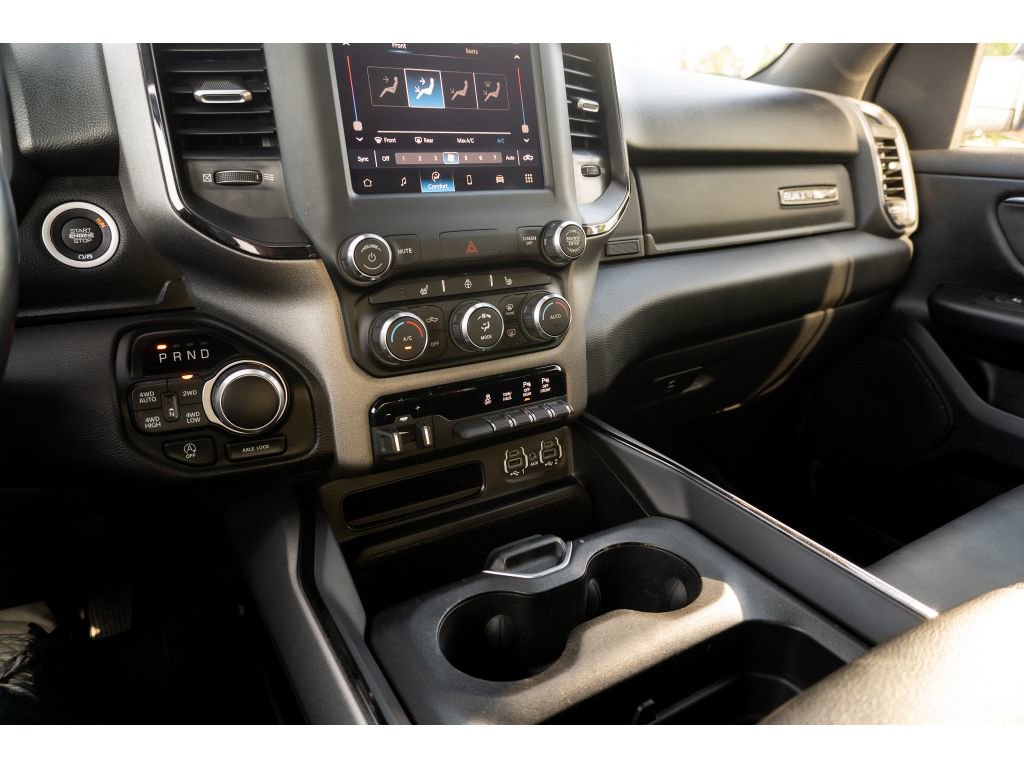 Used 2023 RAM 1500 Big Horn AWD/4WD image 36