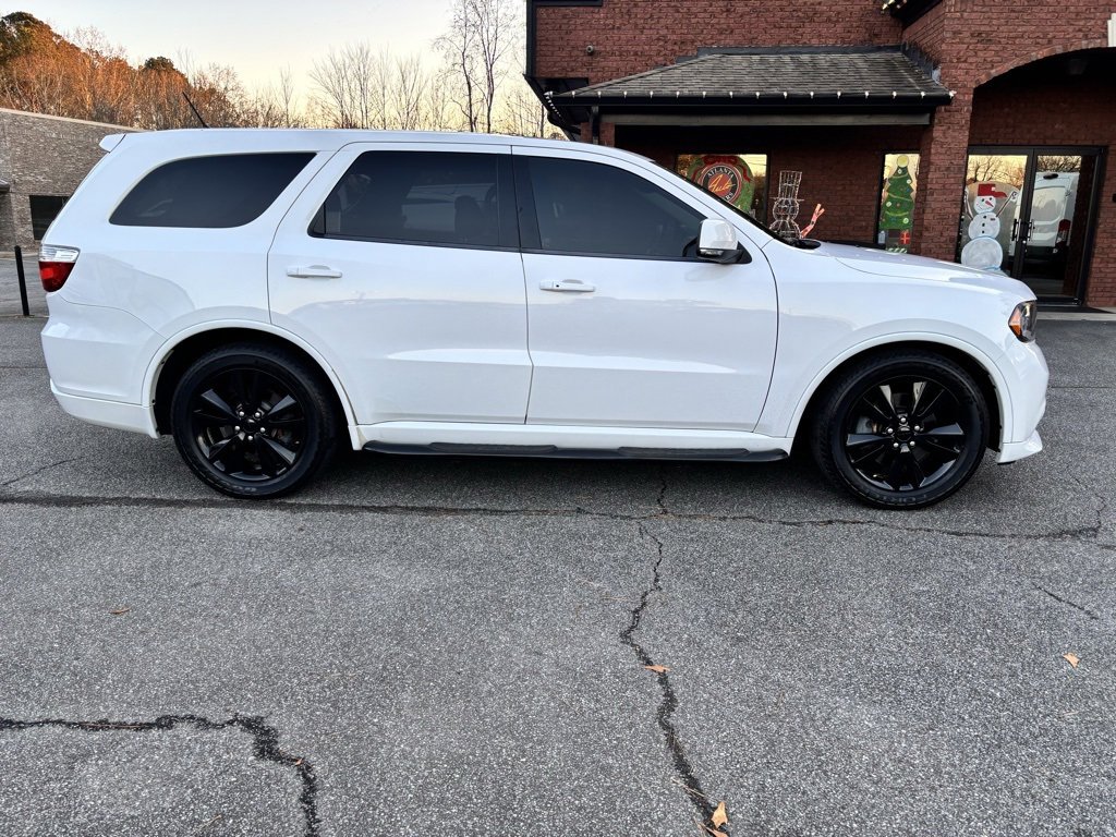 Used 2013 Dodge Durango R/T w/ Leather Interior Group image 23