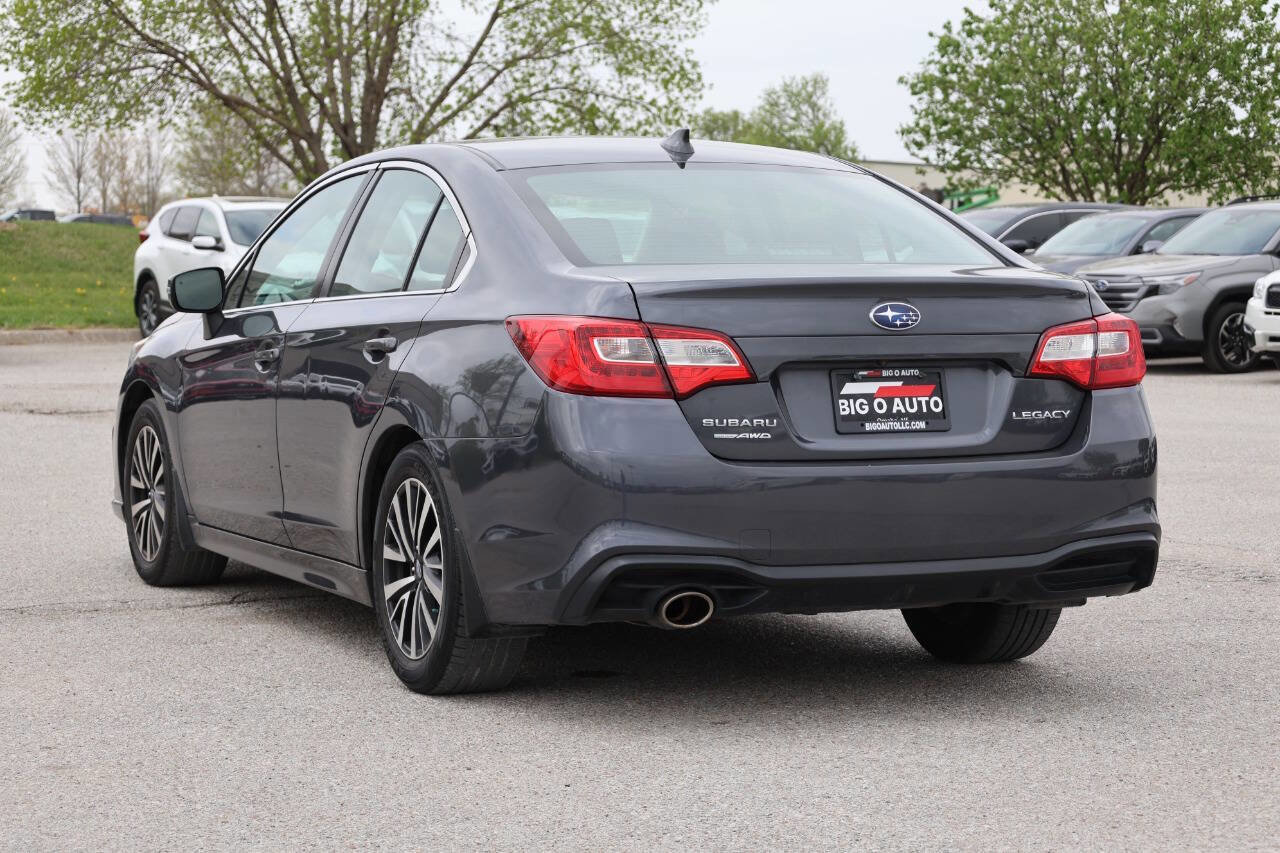 Used 2018 Subaru Legacy 2.5i Premium w/ Eyesight & BSD & Rcta & HBA AWD/4WD image 11