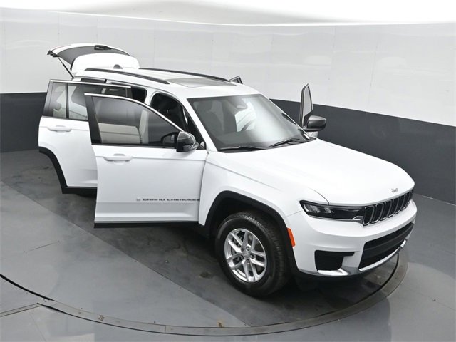 New 2025 Jeep Grand Cherokee L Laredo image 50