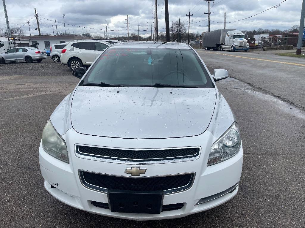 Used 2012 Chevrolet Malibu LT w/ Sunroof Package image 2