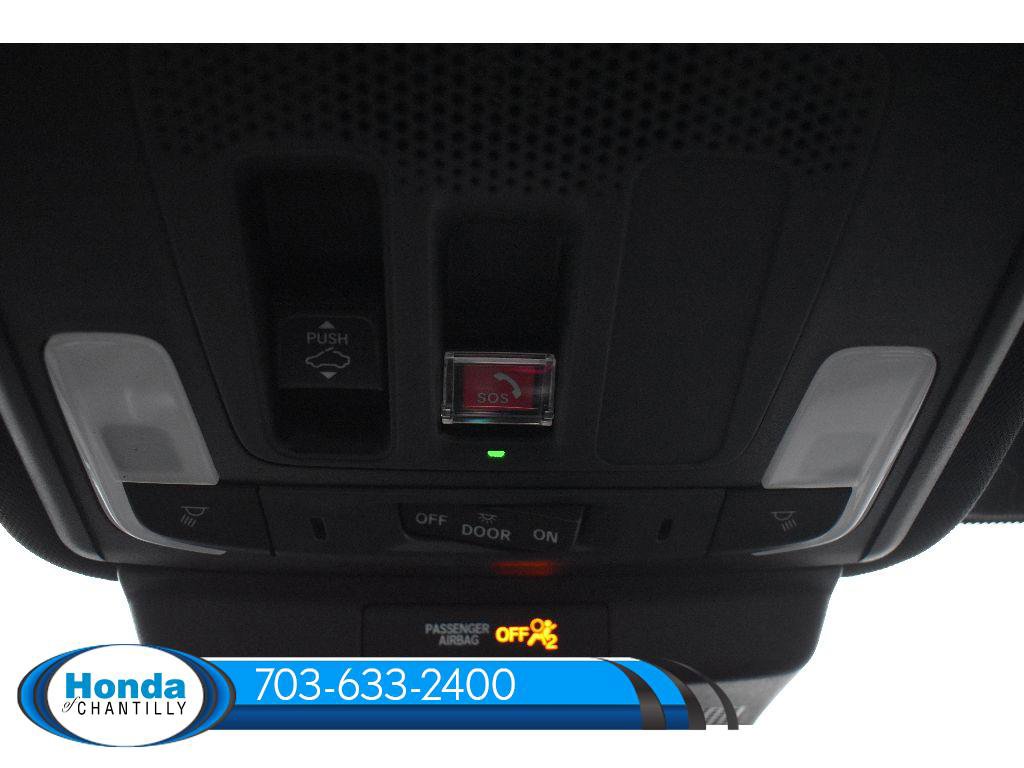 New 2026 Honda Accord Hybrid Sport-L FWD image 21