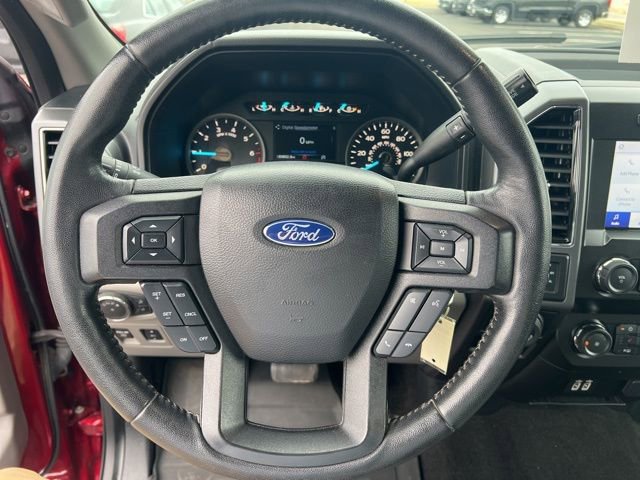 Used 2019 Ford F150 XLT w/ Equipment Group 302A Luxury image 18